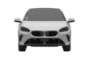 Facelift BMW 2-serie Gran Coupé patent