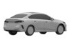 Facelift BMW 2-serie Gran Coupé patent