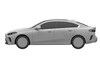 Facelift BMW 2-serie Gran Coupé patent