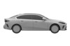 Facelift BMW 2-serie Gran Coupé patent