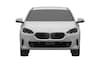 Facelift BMW 2-serie Gran Coupé patent