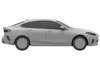 Facelift BMW 2-serie Gran Coupé patent