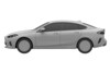 Facelift BMW 2-serie Gran Coupé patent