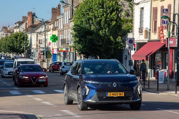 Renault Scenic E-Tech Electric