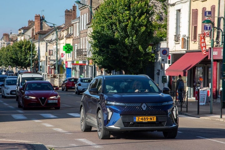 Renault Scenic E-Tech Electric