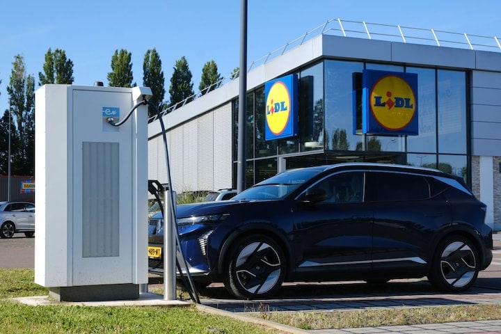 Renault Scenic E-Tech Electric