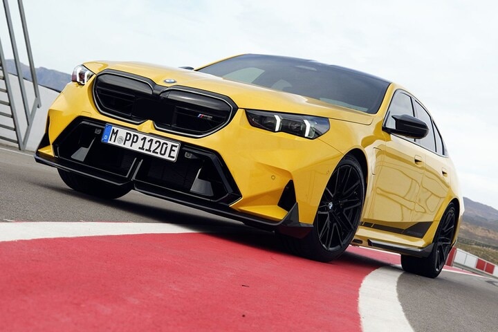 BMW M5 Performance Parts
