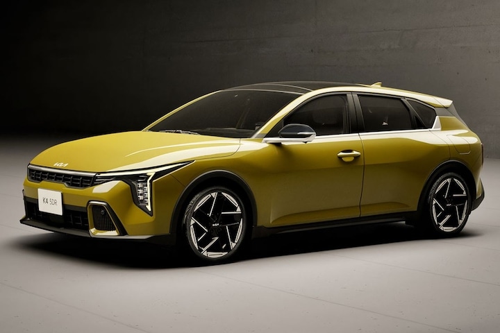 Kia K4