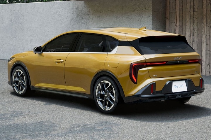 Kia K4