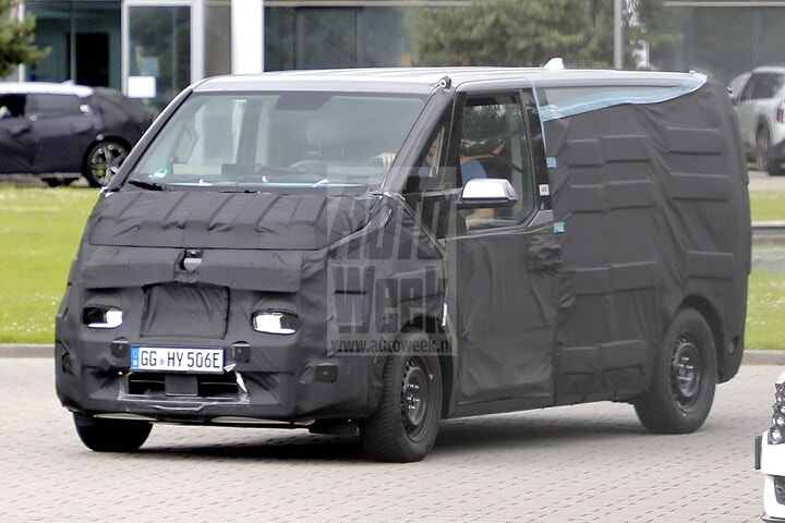 Kia PV5