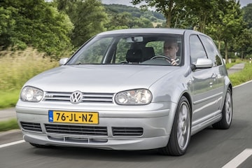 Volkswagen Golf GTI Edition 25