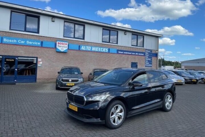 Skoda Enyaq occasion
