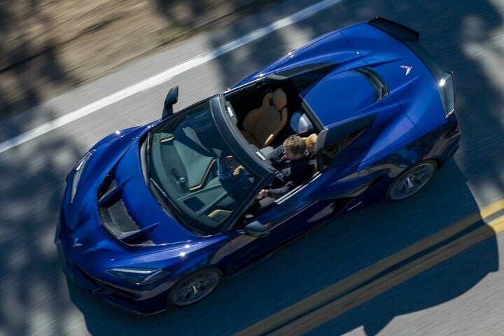 Chevrolet Corvette ZR1