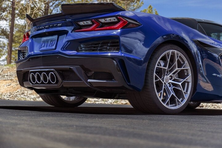 Chevrolet Corvette ZR1
