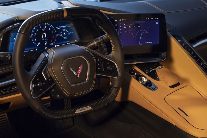 Chevrolet Corvette ZR1