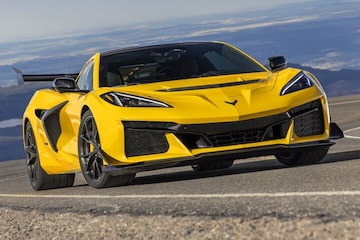 Chevrolet Corvette ZR1
