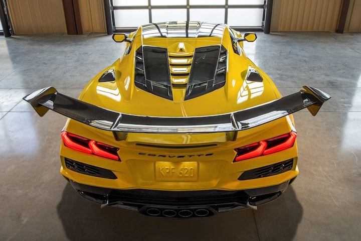 Chevrolet Corvette ZR1