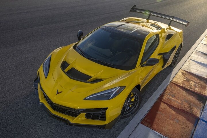 Chevrolet Corvette ZR1