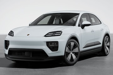 Porsche Macan Back to Basics
