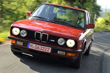 BMW M5 E28 (eerste M5)
