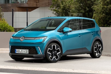 Volkswagen ID1 (Illustratie Larson)