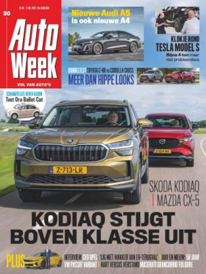 AutoWeek 30 2024