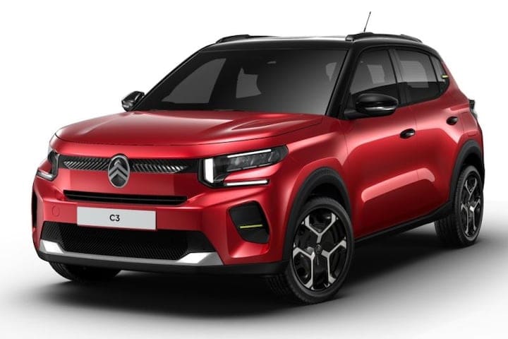 Citroën C3 You Plus