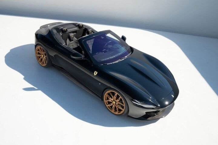 Ferrari Roma Novitec