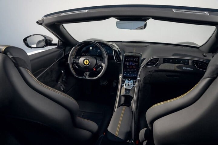 Ferrari Roma Novitec
