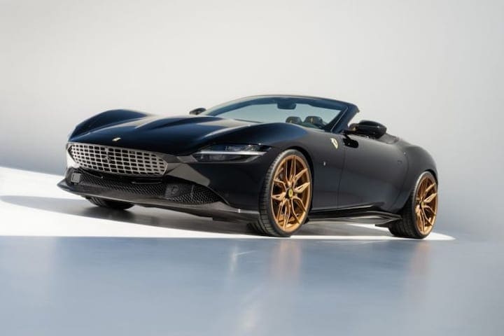 Ferrari Roma Novitec