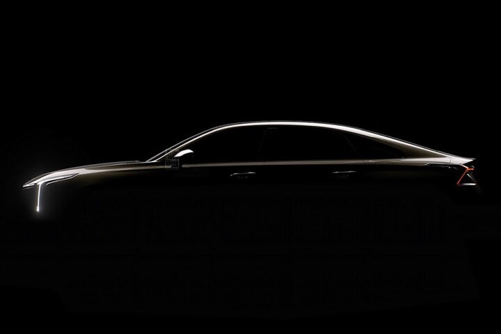 Kia K8