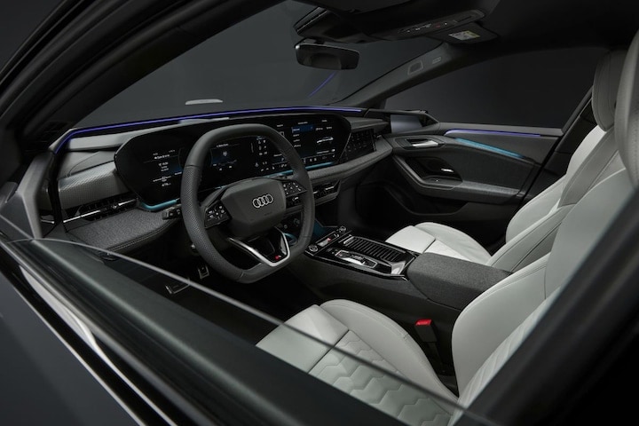 Audi A6 Avant e-tron