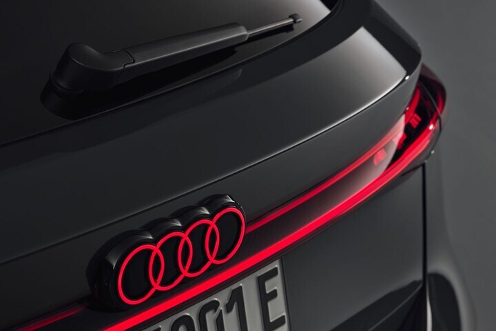 Audi A6 Avant e-tron