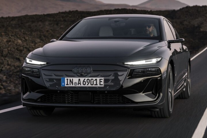 Audi A6 Avant e-tron
