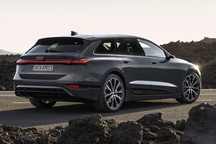 Audi A6 Avant e-tron