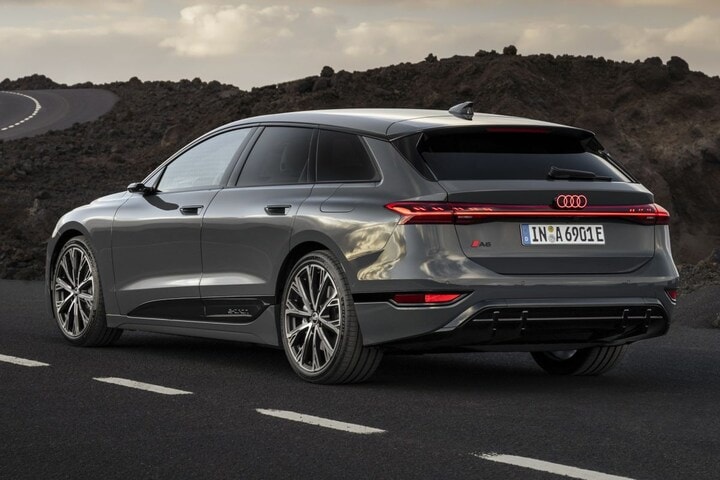 Audi A6 Avant e-tron