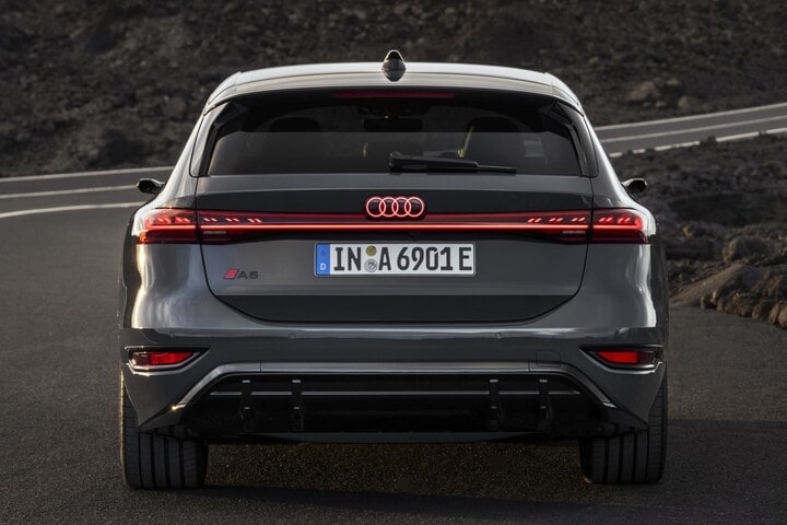 Audi A6 Avant e-tron