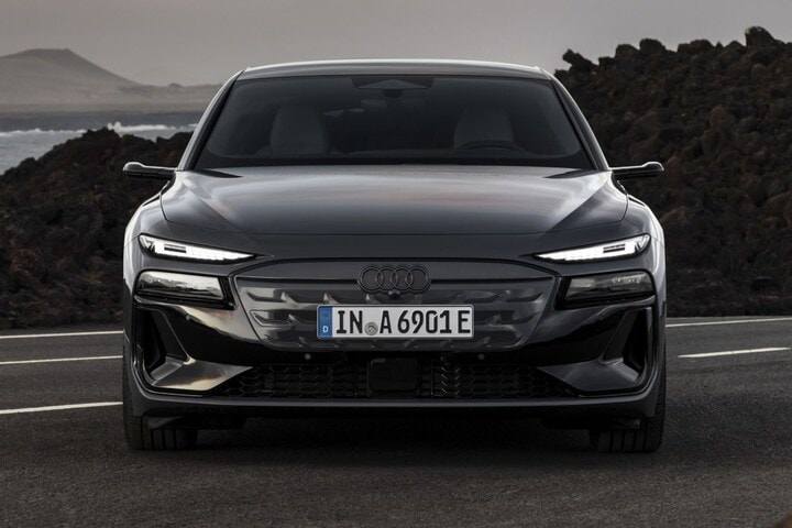 Audi A6 Avant e-tron