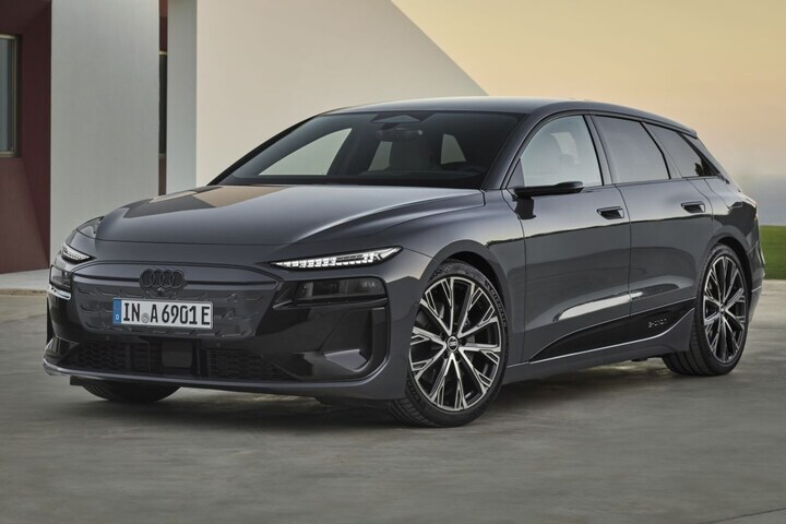 Audi A6 Avant e-tron