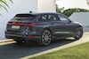 Audi A6 Avant e-tron