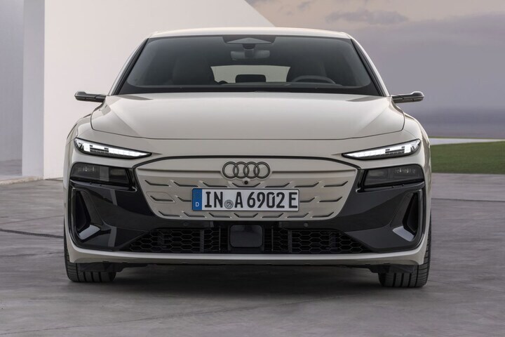Audi A6 Sportback e-tron