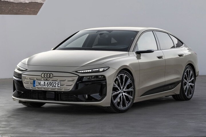 Audi A6 Sportback e-tron