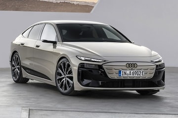 Audi A6 Sportback e-tron
