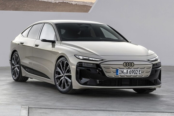 Audi A6 Sportback e-tron