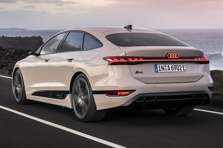 Audi A6 Sportback e-tron