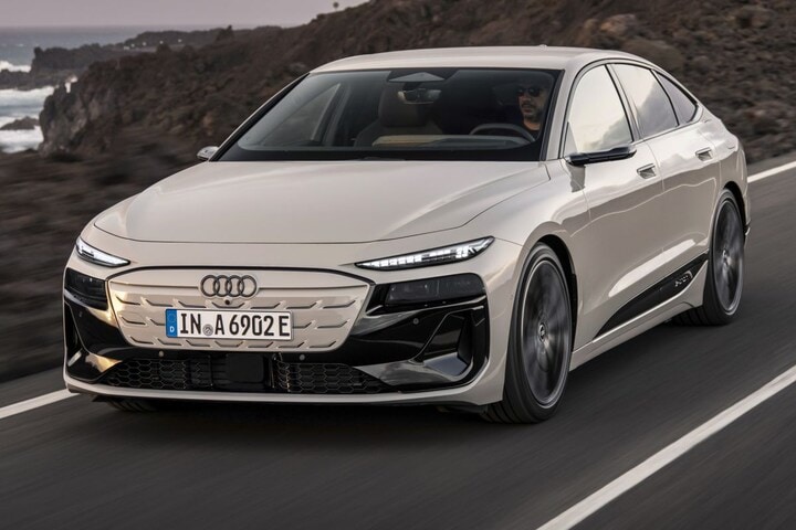 Audi A6 Sportback e-tron