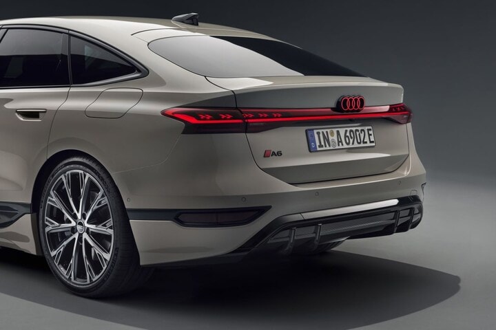 Audi A6 Sportback e-tron