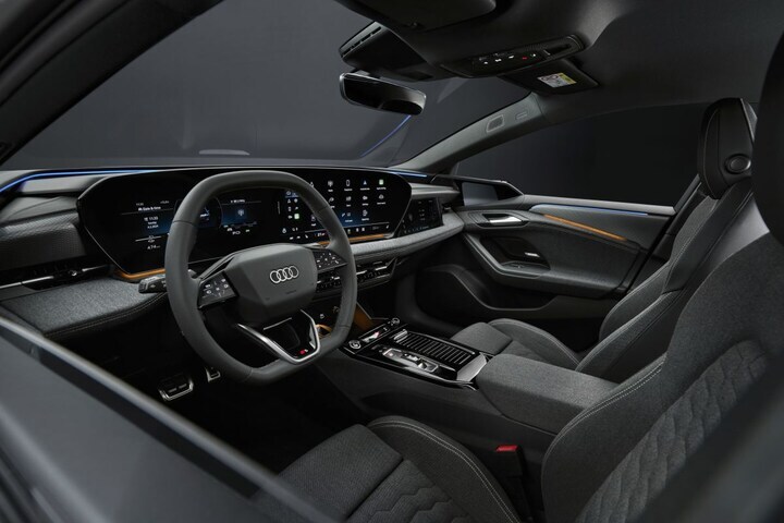 Audi A6 Sportback e-tron