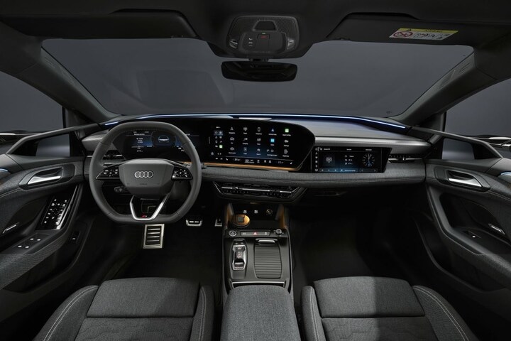 Audi A6 Sportback e-tron