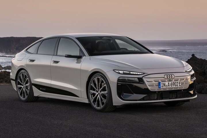 Audi A6 Sportback e-tron